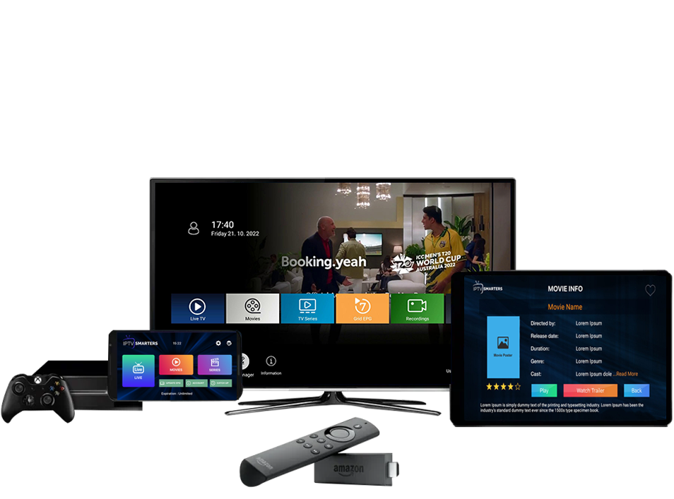 iptv smarters pro